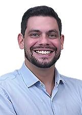 Foto oficial de Romulo Ponte no TSE