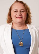 Foto oficial de Amélia Bezerra no TSE