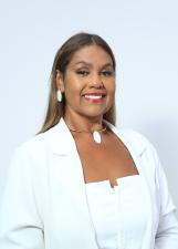 Foto oficial de Jacky Queiroz no TSE