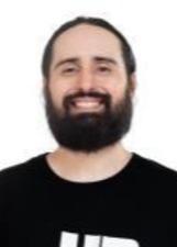 Foto oficial de Haroldo Neto no TSE