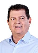 Foto oficial de Mauro Filho no TSE