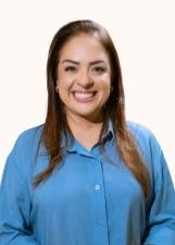 Foto oficial de Clea Luz no TSE