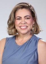 Foto oficial de Dra Cinthia Belino no TSE