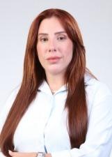 Foto oficial de Fábia Brilhante no TSE