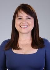 Foto oficial de Sâmila Cavalcante no TSE