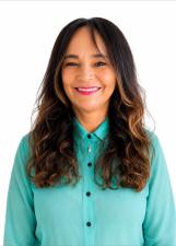 Foto oficial de Valeria Vidal no TSE