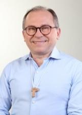Foto oficial de Carlos Matos no TSE