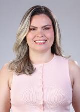 Foto oficial de Barbara Dantas no TSE