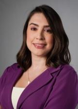 Foto oficial de Renata Coan no TSE