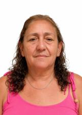 Foto oficial de Valda Freitas no TSE
