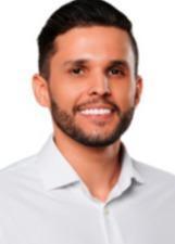 Foto oficial de Kêkinha de Kêka no TSE