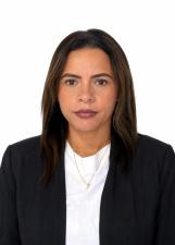 Foto oficial de Seyssa Carvalho no TSE