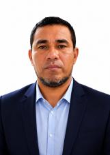 Foto oficial de Chico Joia no TSE