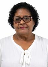 Foto oficial de Tia Hilda no TSE