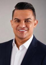 Foto oficial de Mariano da Picanha no TSE