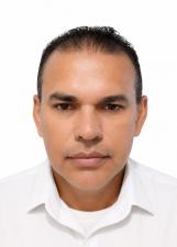 Foto oficial de Santiago no TSE