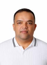 Foto oficial de Carlos Junior no TSE