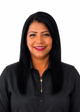 Foto oficial de Eliane do Escritorio no TSE
