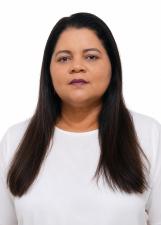 Foto oficial de Helena Feirante no TSE