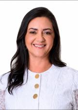 Foto oficial de Mafalda Guerra no TSE
