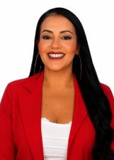 Foto oficial de Neguinha Carvalho no TSE