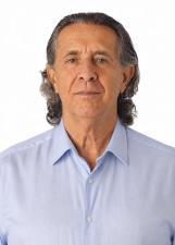 Foto oficial de Arlindo Nevoa no TSE