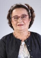 Foto oficial de Professora Izaura no TSE