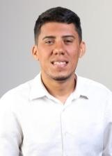 Foto oficial de Davi Simão no TSE