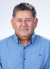 Foto oficial de Abede Negro no TSE