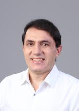 Foto oficial de Abdias Filho no TSE