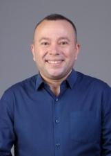 Foto oficial de Hugo Silva da Saúde no TSE