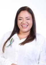 Foto oficial de Professora Débora Leite no TSE