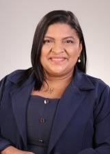 Foto oficial de Lene Silva no TSE