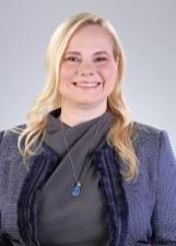 Foto oficial de Janayna Lima no TSE