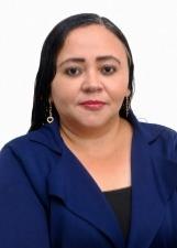 Foto oficial de Francisca Cabral no TSE