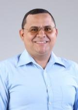 Foto oficial de Tiago Lima no TSE