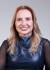 Foto oficial de Rejane Holanda no TSE