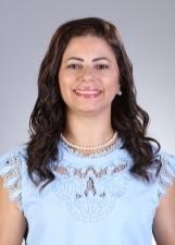 Foto oficial de Cida Bezerra no TSE