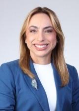 Foto oficial de Mabel de Carvalho no TSE