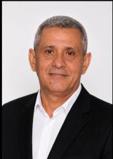 Foto oficial de Irmão Agamenon no TSE