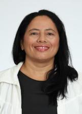Foto oficial de Heloisa Florencio no TSE