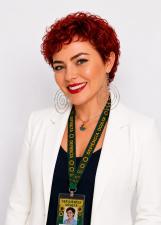 Foto oficial de Jucy Tavares no TSE