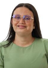 Foto oficial de Farlianny Magalhaes no TSE
