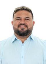 Foto oficial de Neto do Pecem no TSE
