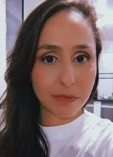 Foto oficial de Giselli Moreira no TSE