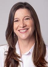 Foto oficial de Lia Gomes no TSE