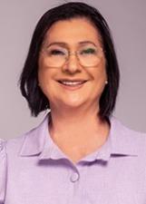 Foto oficial de Marta Gonçalves no TSE