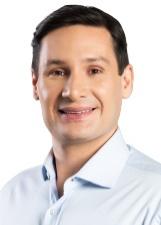 Foto oficial de Marcos Sobreira no TSE