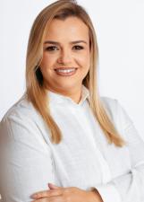 Foto oficial de Paulinha Braga no TSE