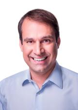 Foto oficial de Salmito no TSE